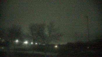 Weather camera view of Caruso Middle School.
