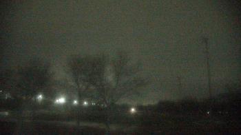 Weather camera view of Caruso Middle School.