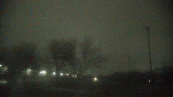 Weather camera view of Caruso Middle School.