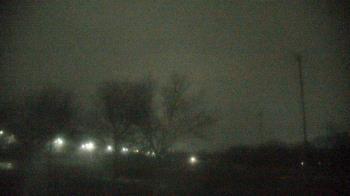 Weather camera view of Caruso Middle School.