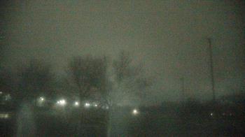 Weather camera view of Caruso Middle School.