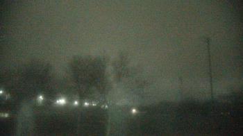 Weather camera view of Caruso Middle School.