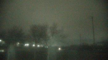 Weather camera view of Caruso Middle School.