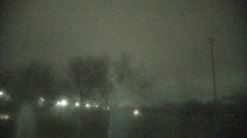 Weather camera view of Caruso Middle School.