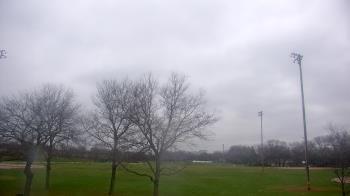 Weather camera view of Caruso Middle School.