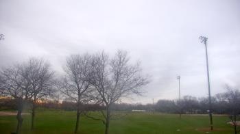 Weather camera view of Caruso Middle School.