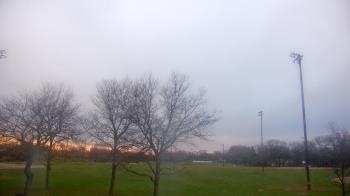 Weather camera view of Caruso Middle School.