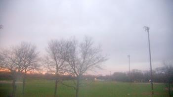 Weather camera view of Caruso Middle School.