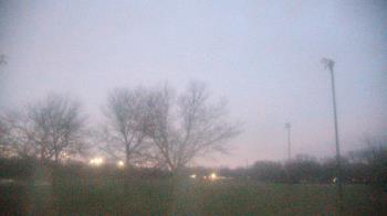 Weather camera view of Caruso Middle School.