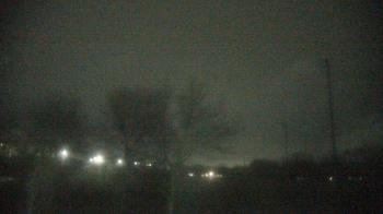 Weather camera view of Caruso Middle School.
