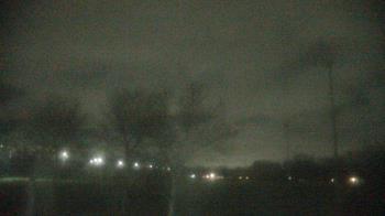 Weather camera view of Caruso Middle School.