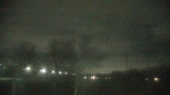 Weather camera view of Caruso Middle School.
