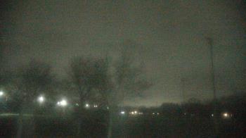 Weather camera view of Caruso Middle School.