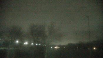 Weather camera view of Caruso Middle School.
