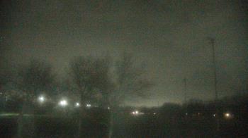 Weather camera view of Caruso Middle School.