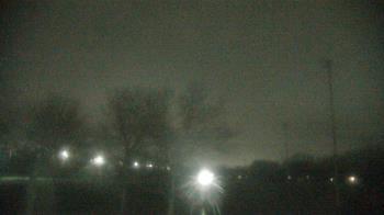 Weather camera view of Caruso Middle School.