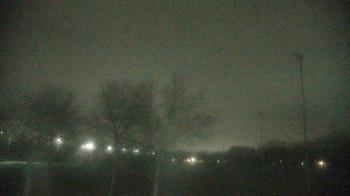 Weather camera view of Caruso Middle School.