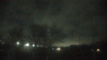 Weather camera view of Caruso Middle School.