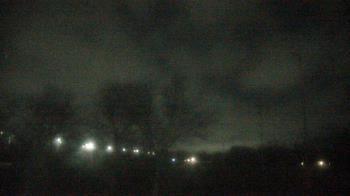 Weather camera view of Caruso Middle School.
