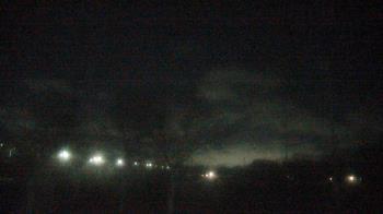 Weather camera view of Caruso Middle School.