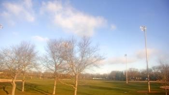 Weather camera view of Caruso Middle School.