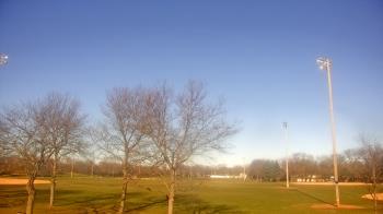 Weather camera view of Caruso Middle School.