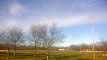 Weather camera view of Caruso Middle School.