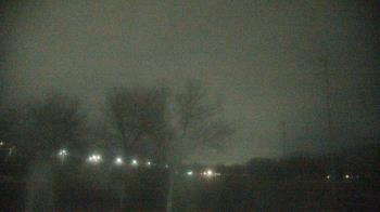 Weather camera view of Caruso Middle School.