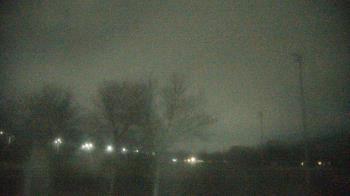 Weather camera view of Caruso Middle School.