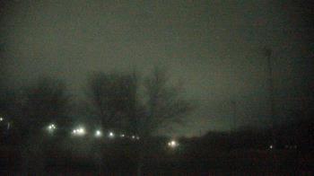 Weather camera view of Caruso Middle School.