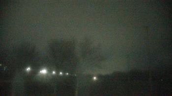 Weather camera view of Caruso Middle School.