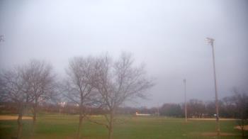 Weather camera view of Caruso Middle School.