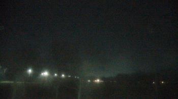 Weather camera view of Caruso Middle School.