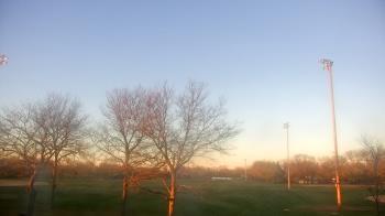 Weather camera view of Caruso Middle School.