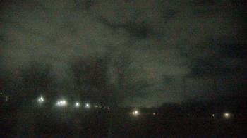 Weather camera view of Caruso Middle School.