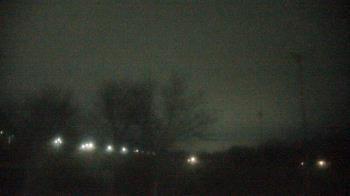 Weather camera view of Caruso Middle School.