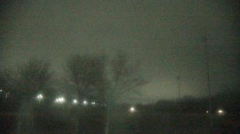 Weather camera view of Caruso Middle School.
