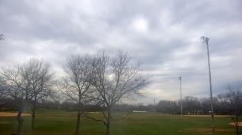 Weather camera view of Caruso Middle School.