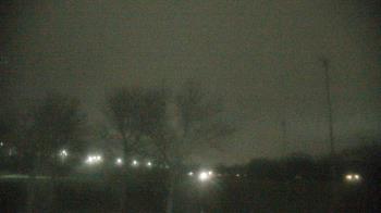 Weather camera view of Caruso Middle School.