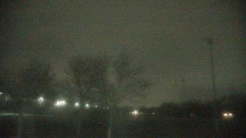 Weather camera view of Caruso Middle School.