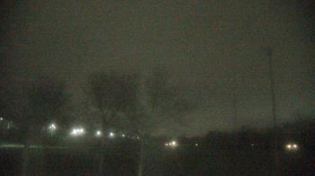 Weather camera view of Caruso Middle School.
