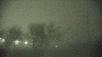 Weather camera view of Caruso Middle School.