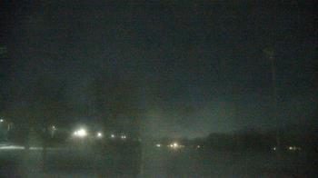 Weather camera view of Caruso Middle School.