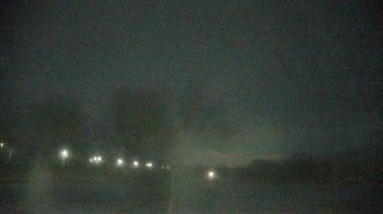 Weather camera view of Caruso Middle School.