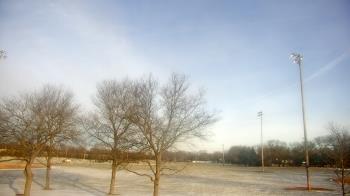 Weather camera view of Caruso Middle School.