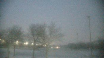 Weather camera view of Caruso Middle School.