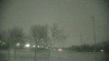 Weather camera view of Caruso Middle School.