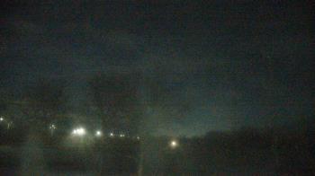 Weather camera view of Caruso Middle School.