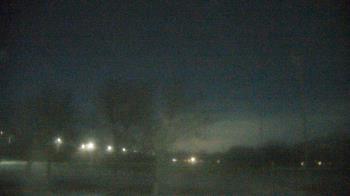 Weather camera view of Caruso Middle School.