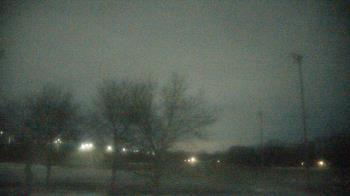 Weather camera view of Caruso Middle School.